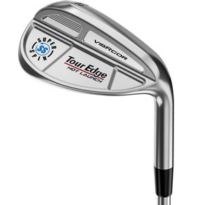 Tour Edge Hot Launch C522 Individual Iron 6010196-Left Sand Wedge Steel Regular KBS MAX 80