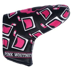 Barstool Sports Pink Whitney Blade Putter Cover 6010888-