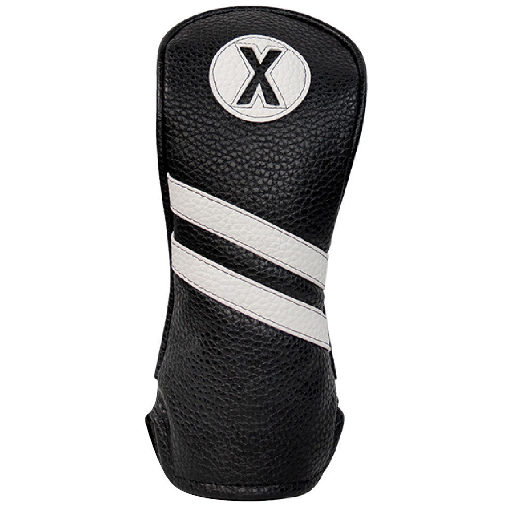 Proactive Sports Vintage Hybrid Headcover  Size X Hybrid, Navy/White