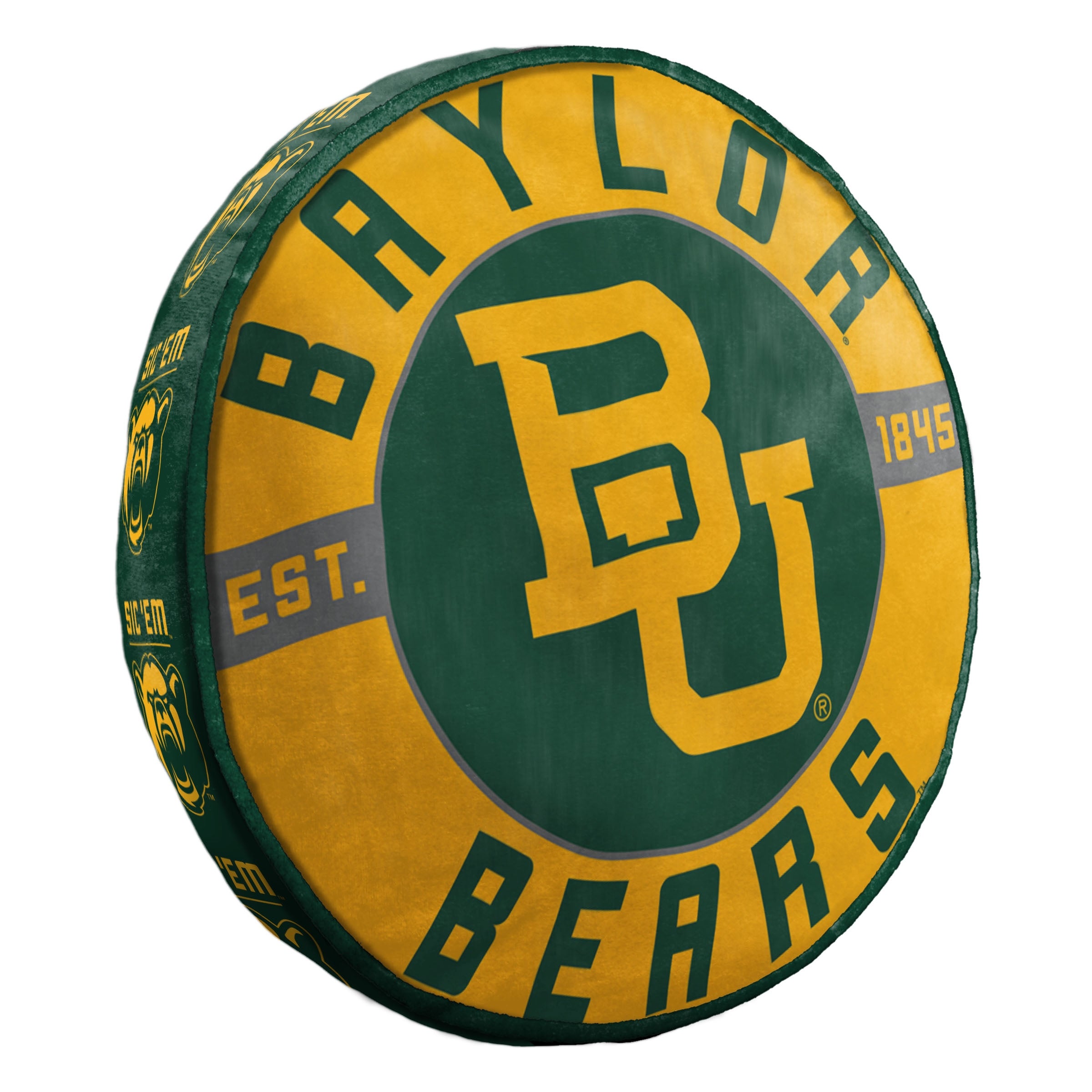 COL 148 Baylor Cloud Pillow