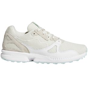adidas Men\'s Adicross ZX Primeblue Spikeless Golf Shoes 7000831-Non Dyed/Halo Mint/White  Size 12.5 M, non dyed/halo mint/white