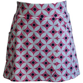 Garb Juniors\' Girls Gentry Skort 7000980-Rose Violet  Size 2t, rose violet