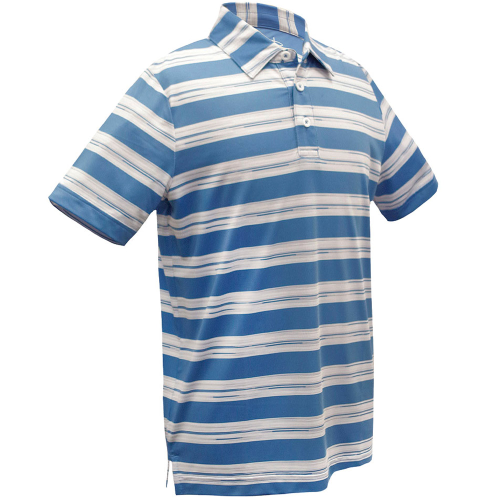 Garb Juniors\' Billy Polo  Size MD, Cobalt Blue