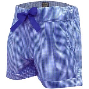 Garb Juniors\' Tina Girls Performance Shorts 7001200-Blue  Size teen, blue