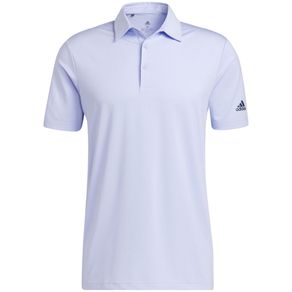 adidas Men\'s Ultimate365 Heather Polo 7001752-Violet Tone Melange  Size md, violet tone melange