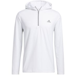 adidas Men\'s Primegreen Hoodie 7001872-White  Size 2xl, white