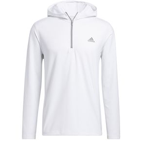 adidas Men\'s Primegreen Hoodie 7001872-White  Size 2xl, white