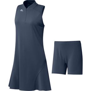 adidas Women\'s Primegreen Sleeveless Sport Dress 7002830-Crew Navy  Size xl, crew navy