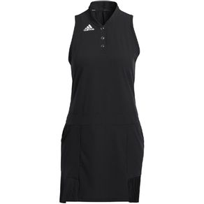 adidas Women\'s Primegreen Sleeveless Sport Dress 7002833-Black  Size md, black