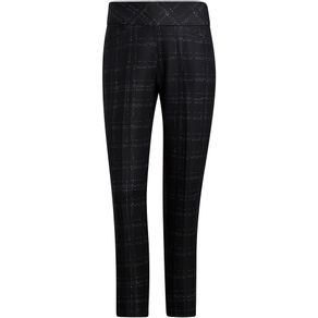 adidas Women\'s Ultimate365 Print Primegreen Ankle Pants 7003071-Black/White  Size xs, black/white