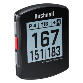 Bushnell Phantom 2 GPS 7003518-Black, black