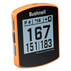 Bushnell Phantom 2 GPS 7003519-Orange, orange
