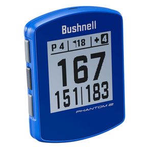 Bushnell Phantom 2 GPS 7003520-Blue, blue