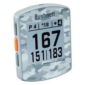Bushnell Phantom 2 GPS 7003521-Camo/Gray, camo/gray