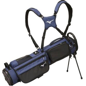 Mizuno BR-D2 Carry Bag 7004856-Navy, navy