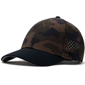 Melin A-Game Hydro Hat 7006935-Olive Camo  Size sm, olive camo