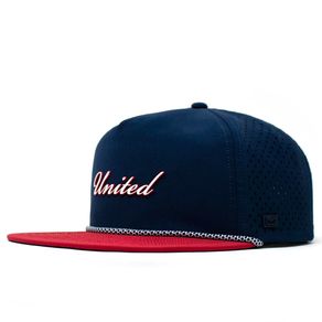 Melin Coronado United Hydro Hat 7006959-Red/Blue  Size classic, red/blue