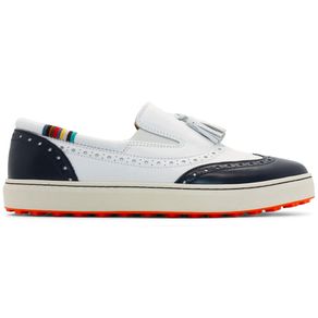Royal Albartross Women\'s The Grace Spikeless Golf Shoes 7007124-Navy  Size 9 M, navy