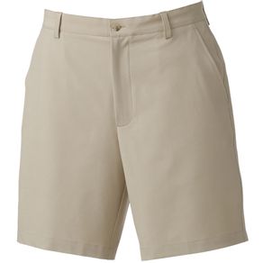 FootJoy Men\'s Performance Shorts 856277-Khaki  Size 33, khaki