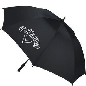 Callaway Single Canopy Umbrella 895657-Black  Size 60\