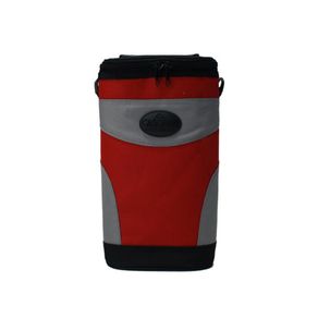4-To-Go Beverage Cooler 896493-Red, red