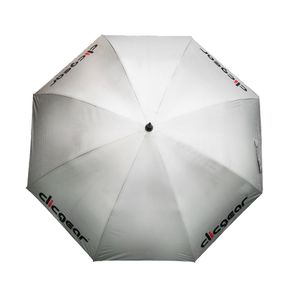 Clicgear Umbrella 897304-SILVER, silver