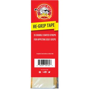 Range Rat Grip Tape Strips - 15 Pack 901293- Size 15 pk