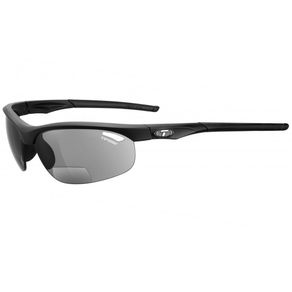 Tifosi Veloce Reader Sunglasses 908130-Matte Black  Size +1.5, matte black