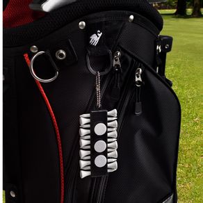 Tee Holder w/Ball Markers & Tees 912031-