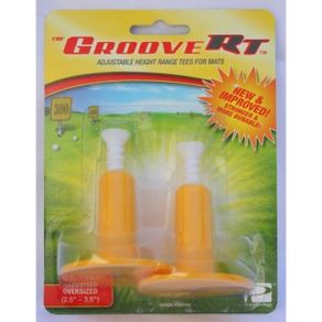 Groove RT Oversize Adjustable Height Range Tee - 2 Pack 913182-