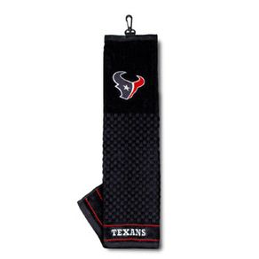 NFL Embroidered Scrubber Towel 916399-Houston Texans, Houston Texans