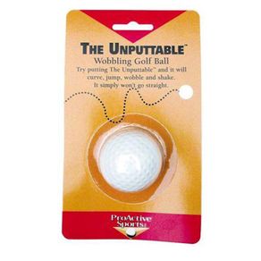 Proactive Sports The Unputtable Wobbler Ball 917543-