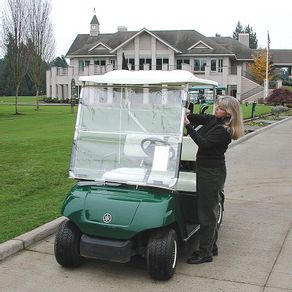 Cartshield Cart Windshield 919249-