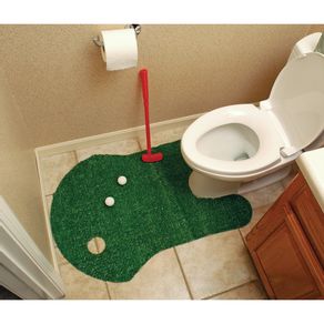 Clubhouse Collection Bathroom Golf Game 919564-