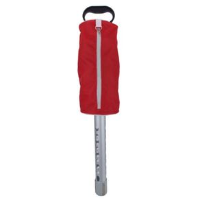 ProActive Sports Shag Bag 920803-Red, red