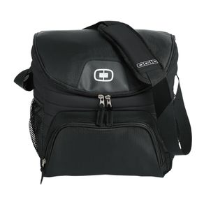 Ogio Chill 18-24 Can Cooler 924714-Black, black