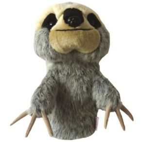 Daphne Wildlife  Size driver Headcovers 925319-Sloth  Size driver, sloth