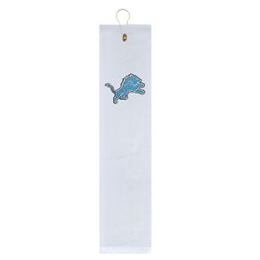 NFL Embroidered Towels 931806-Detroit Lions, Detroit Lions