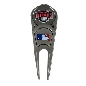 MLB Repair Tool and Ball Markers 932102-Washington Nationals, Washington Nationals