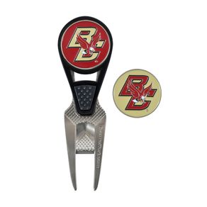 NCAA Repair Tool and Ball Marker 934694-Boston College Eagles