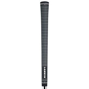 Lamkin Crossline 15 Grips 944883-Black Undersize - Round, black