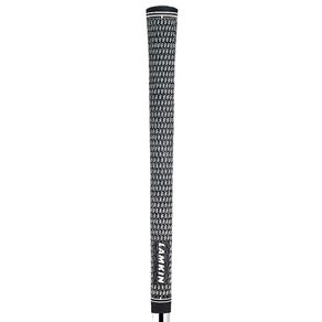 Lamkin Crossline Full-Cord Midsize Grips 944889-Black, black