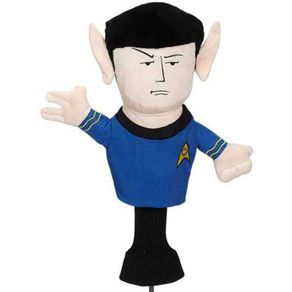 Creative Covers Star Trek  Size driver Headcover 950924-Spock  Size driver, spock