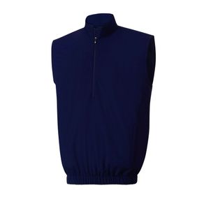 FootJoy Men\'s Performance Windshirt Vest 955622-Navy  Size 2xl, navy