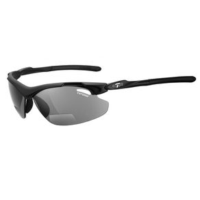 Tifosi Tyrant 2.0 Reader  Size +2.5 Sunglasses 957283-Matte Black  Size +2.5, matte black