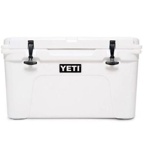 YETI Tundra 45 Hard Cooler 966661-White, white