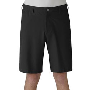 adidas Men\'s Ultimate Short 998963-Black  Size 33, black