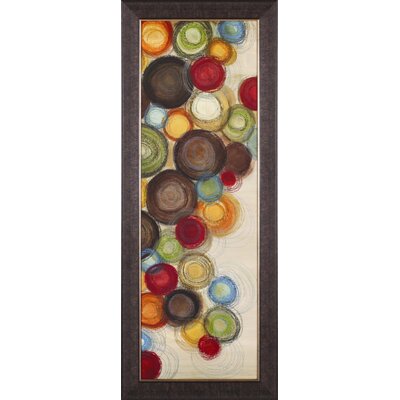 Wednesday Whimsy II by Jeni Lee Framed Painting Print Art Effects