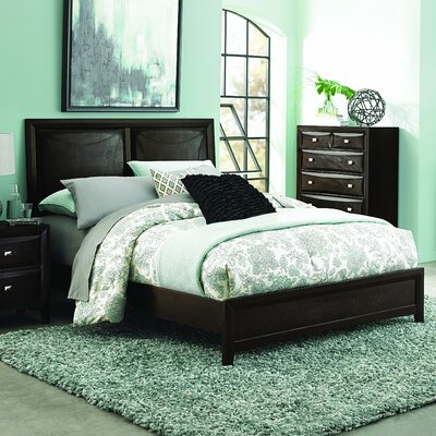 Ryerson Upholstered Platform Bed Brayden Studio