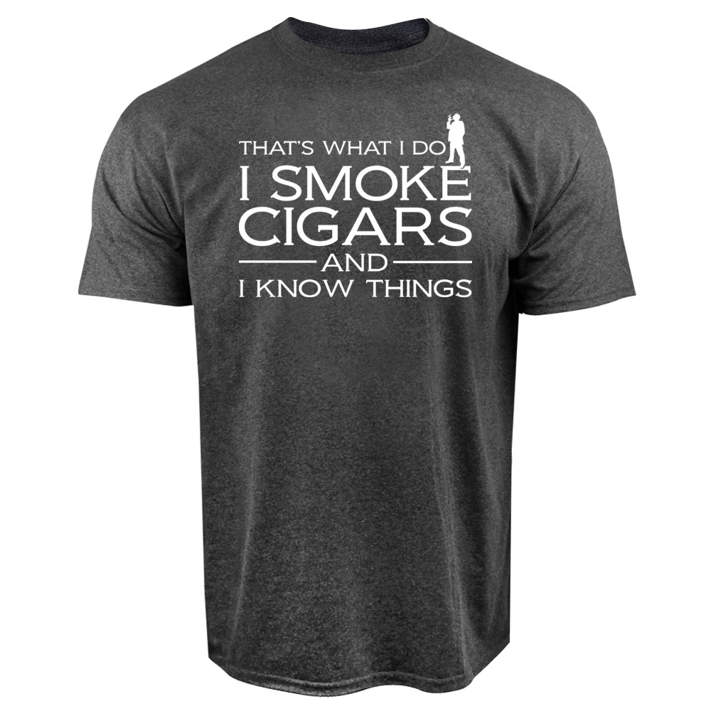 UC T-Shirt (3X) That's What I Do- Gunmetal